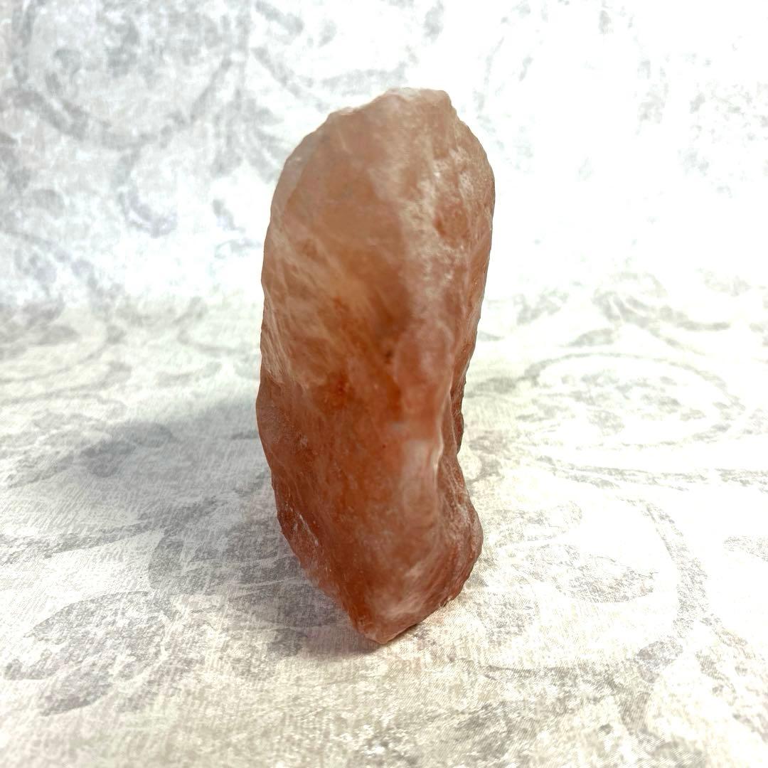 希少　ヒマラヤ産 レッド岩塩