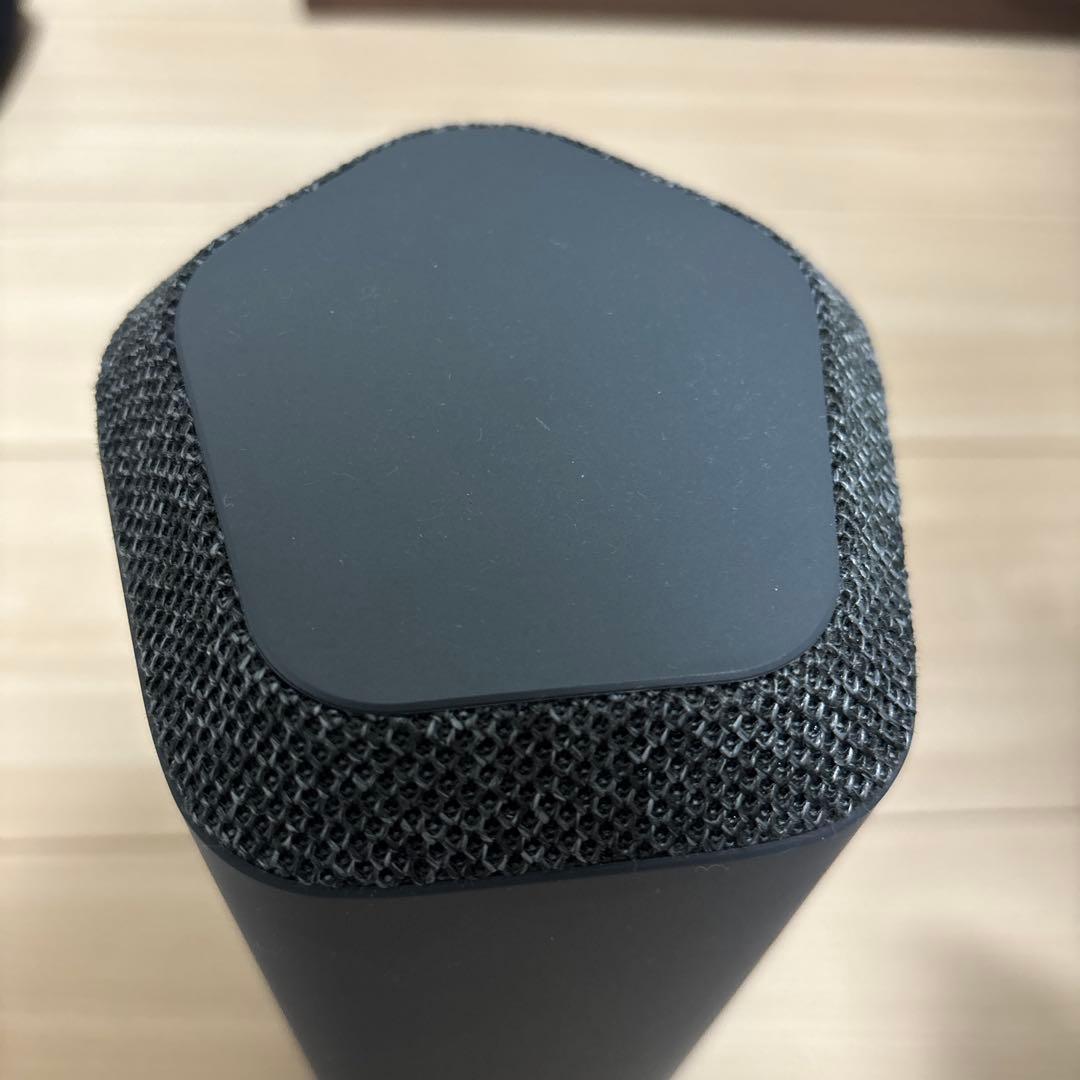 SONY XE300 ワイヤレススピーカー ブラック