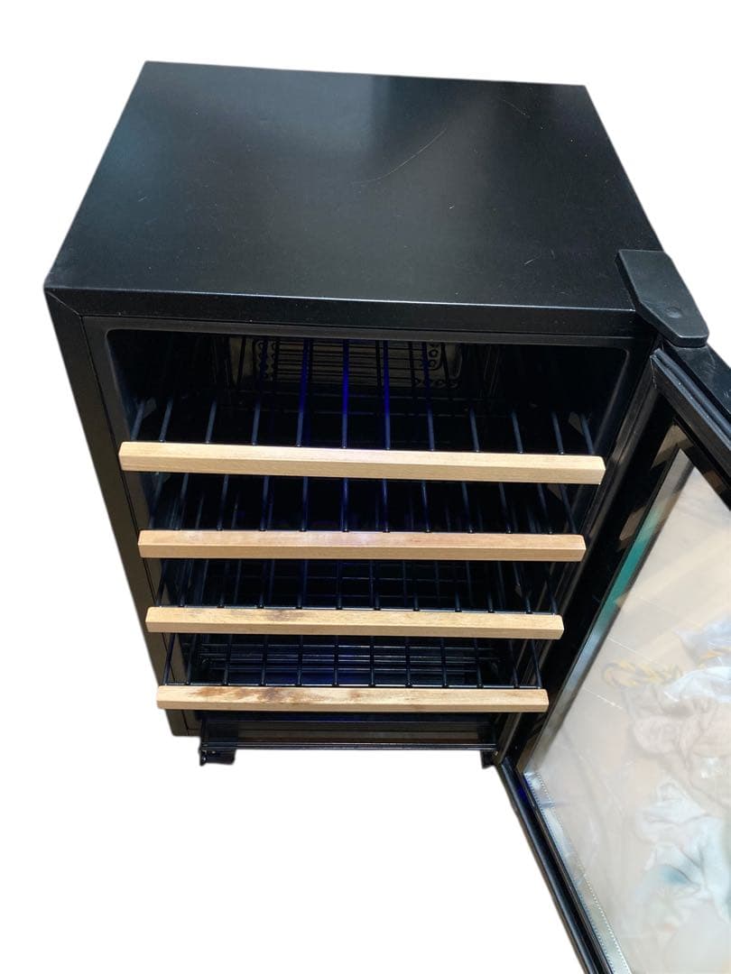 ワインセラー デバイスタイル 30本 CD-30W