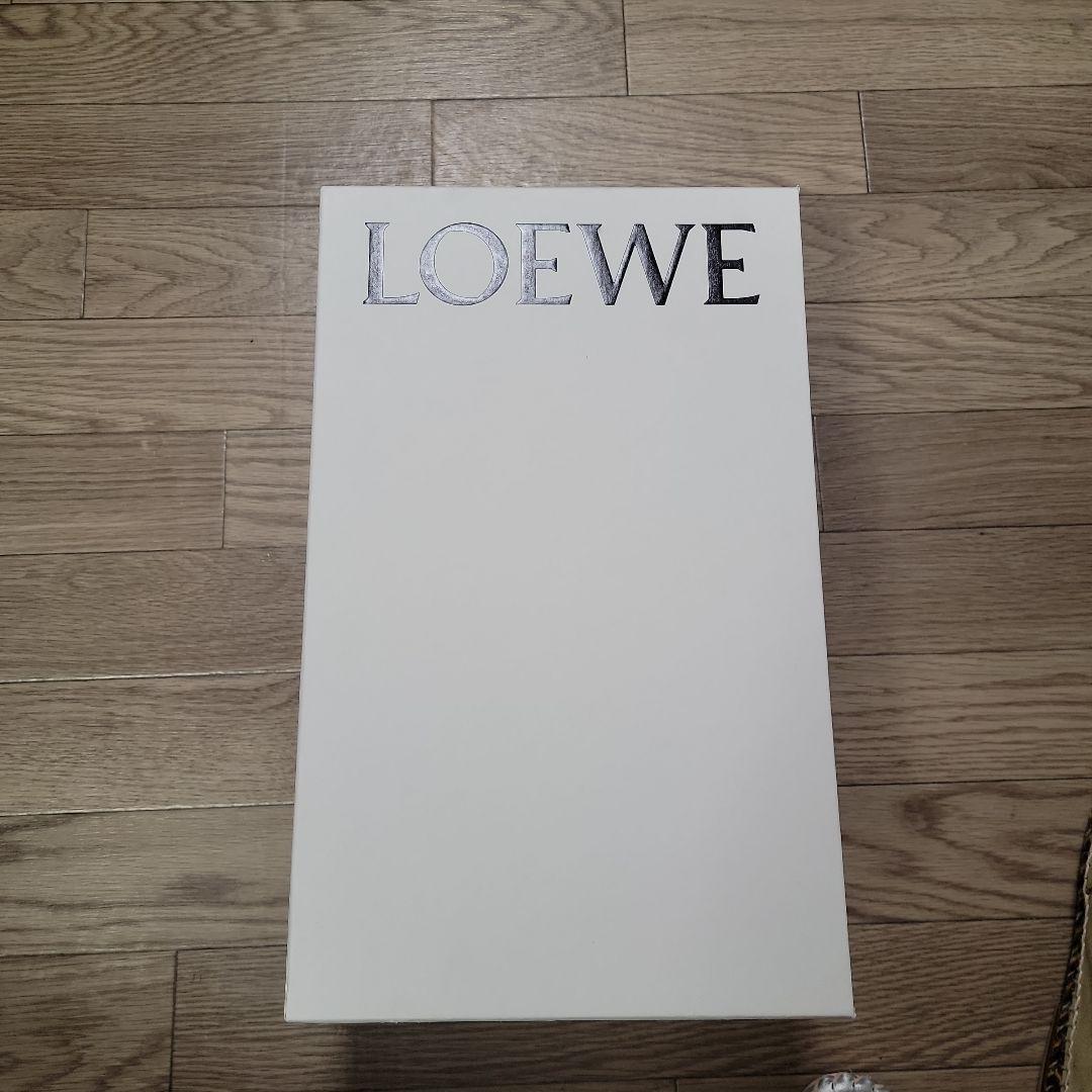 美品 LOEWE・エスパドリーユ