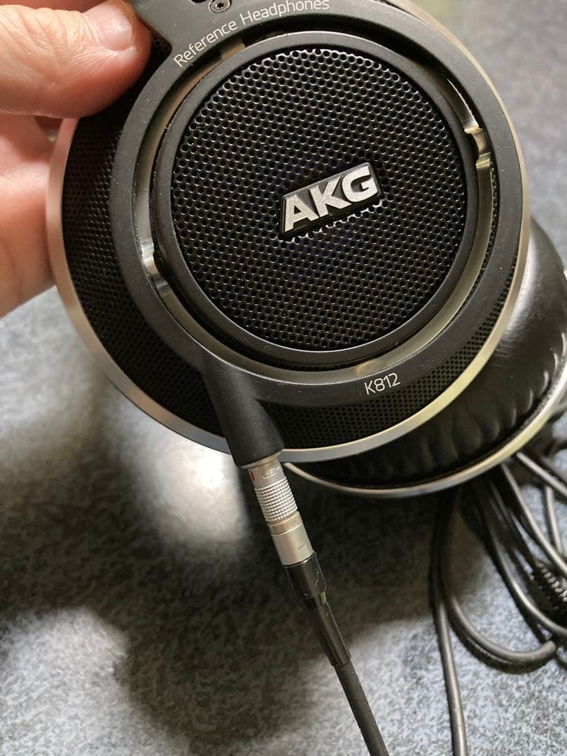 AKG K812【早朝限定お値下げ！】