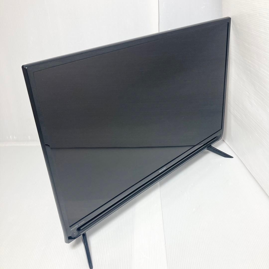 極美品 Firestick付属 シャープ 32型液晶テレビ AQUOS
