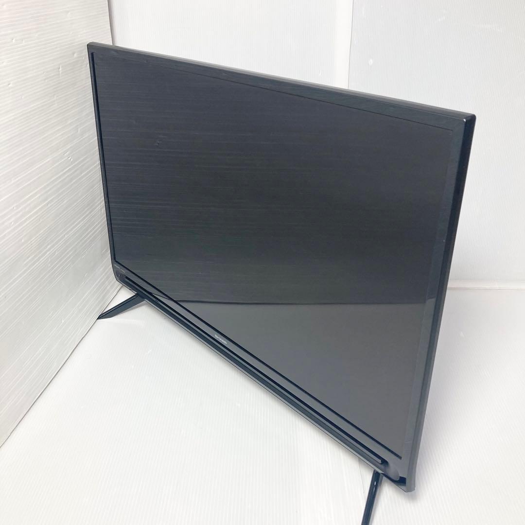 極美品 Firestick付属 シャープ 32型液晶テレビ AQUOS