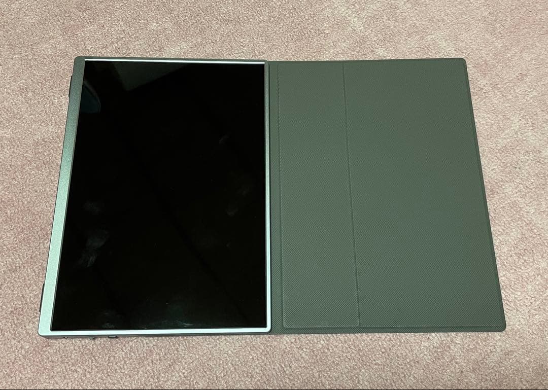 VisionOwl　モバイルモニター　10.5インチ　光沢IPSパネル