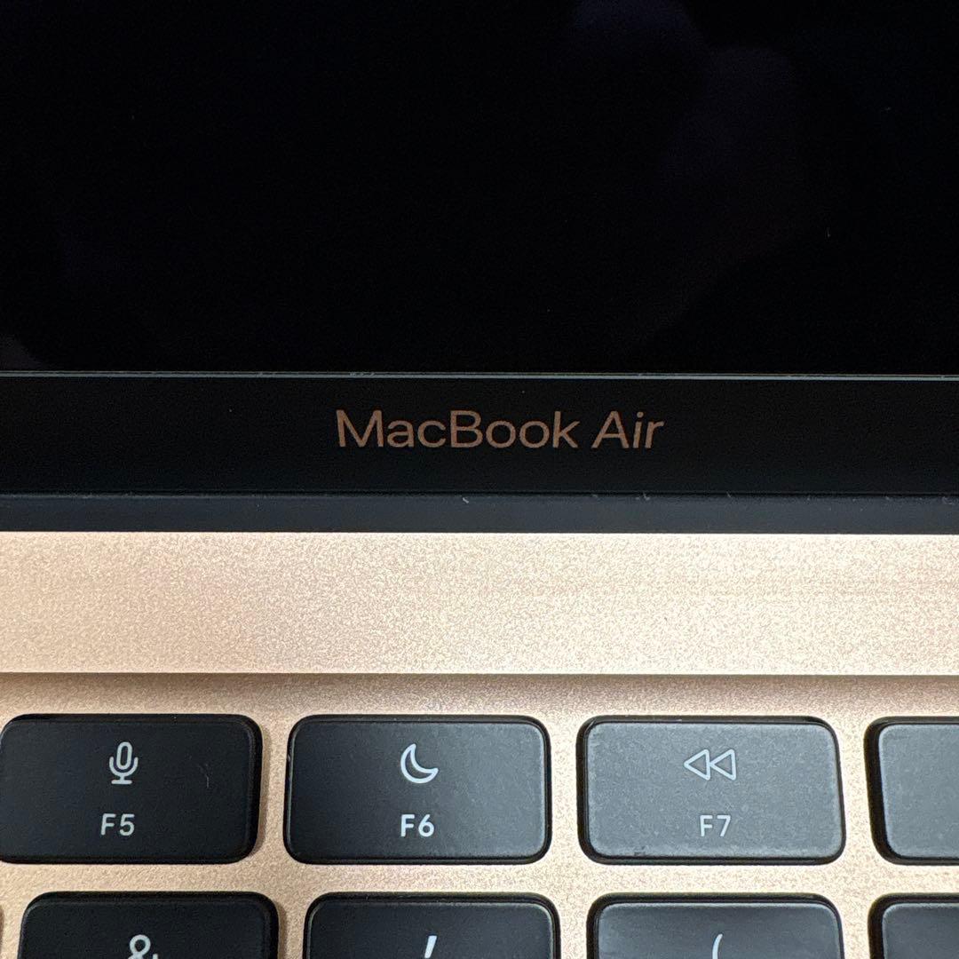 【美品】MacBook Air 13inch M1 256GB 8GB
