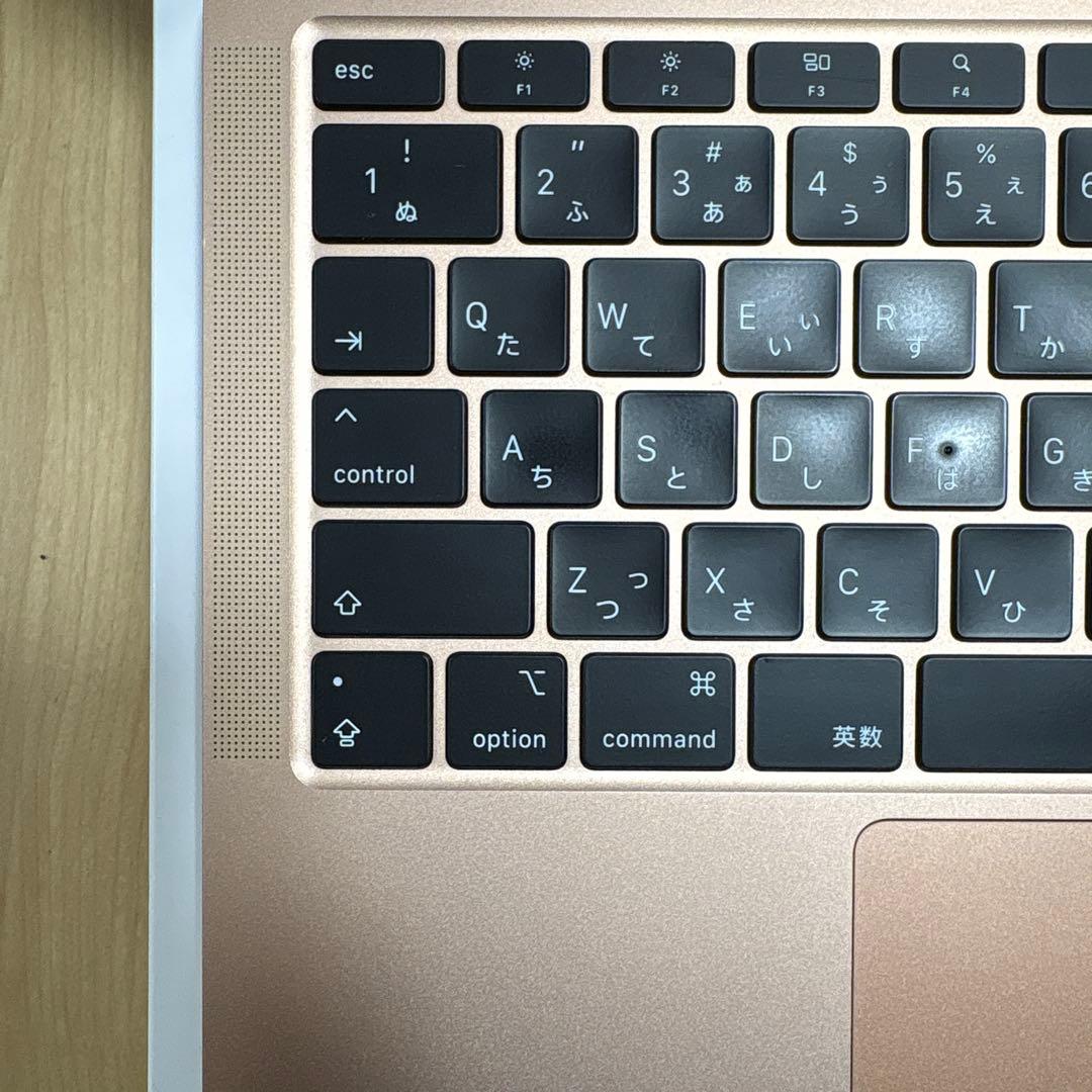 【美品】MacBook Air 13inch M1 256GB 8GB