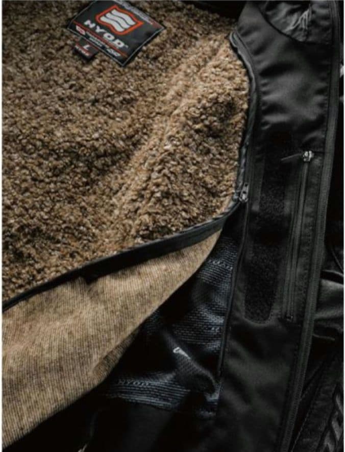 極美品 HYOD ヒョウドウ 革 ライダース ジャケット プード HSL521D