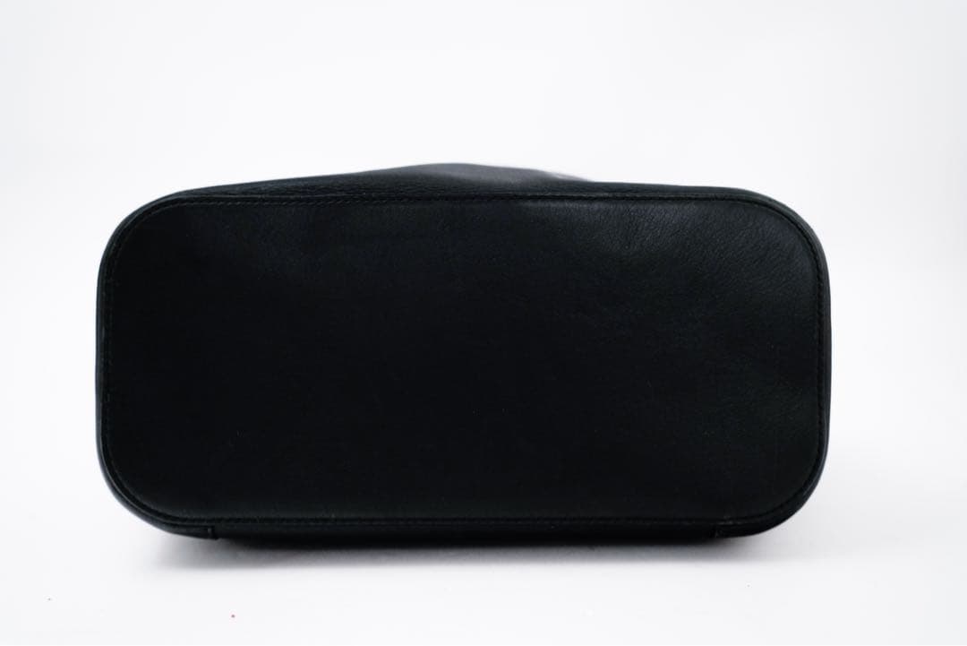 バッグ GUCCI Tom Ford Leather Bucket Bag