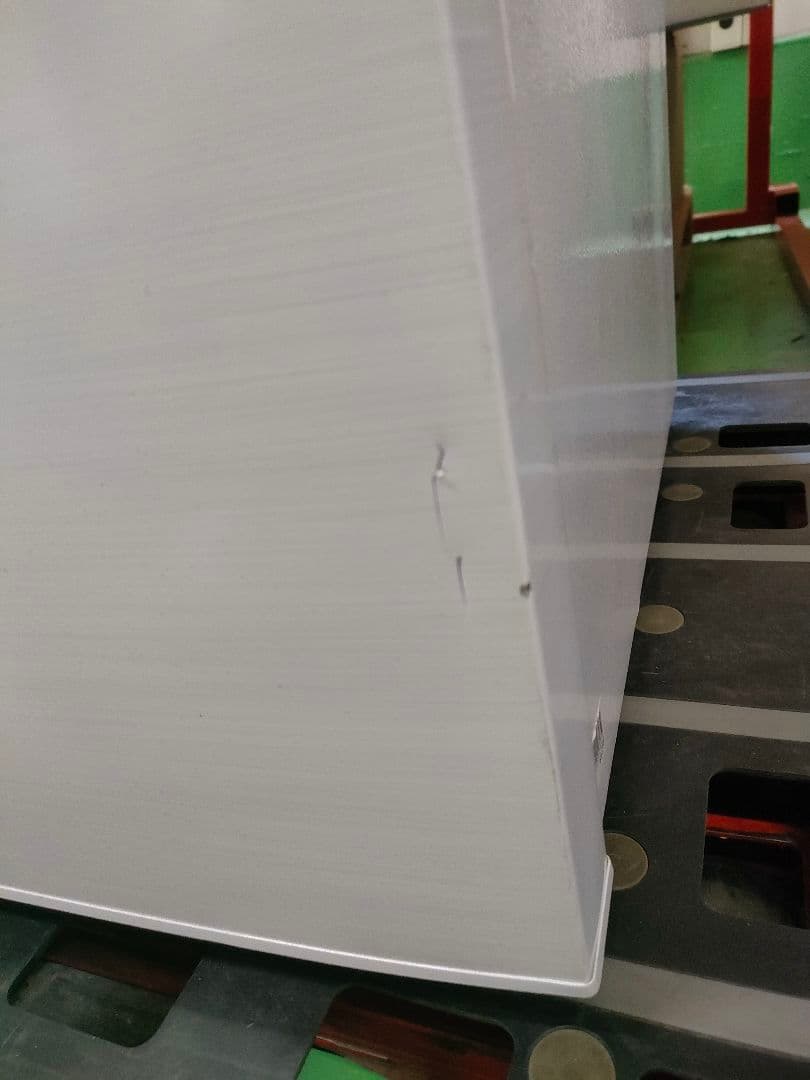 ●8/0205m01 シャープ 2ドア 冷蔵庫 SJ-PD31K 展示品