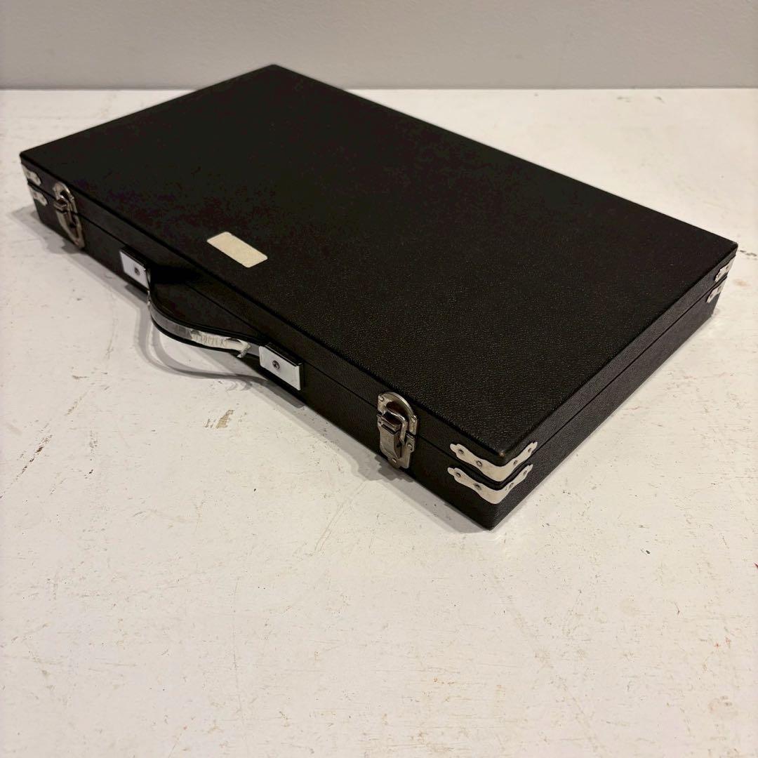 検眼レンズセット　テストレンズ 視力検査 検眼 眼鏡 メガネ　ケース入り