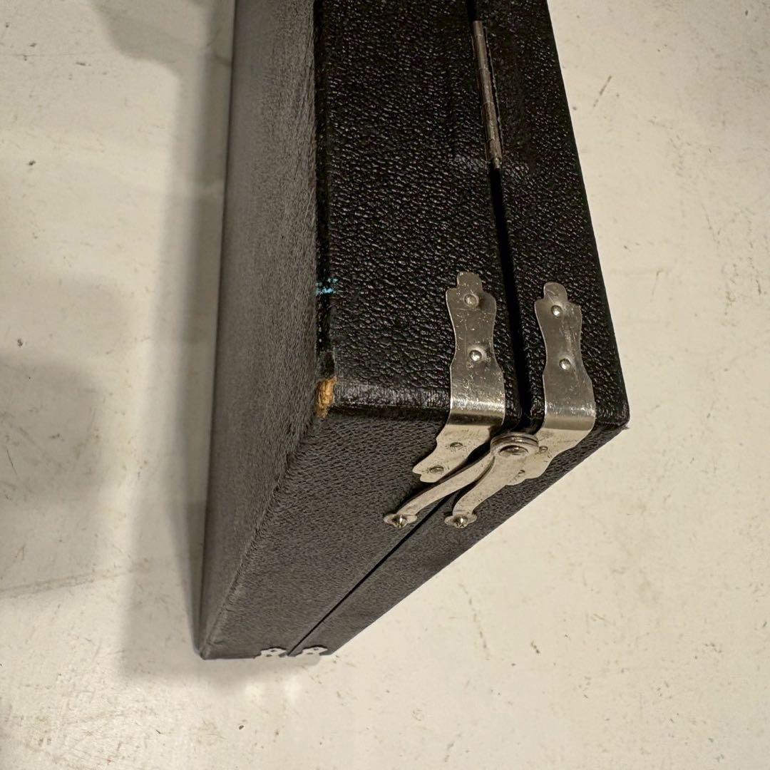 検眼レンズセット　テストレンズ 視力検査 検眼 眼鏡 メガネ　ケース入り