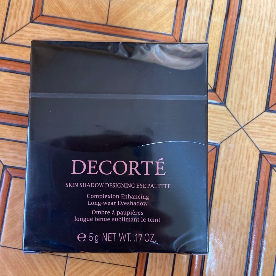 コスメデコルテスキンデザイニングシャドウパレット09値下げ中