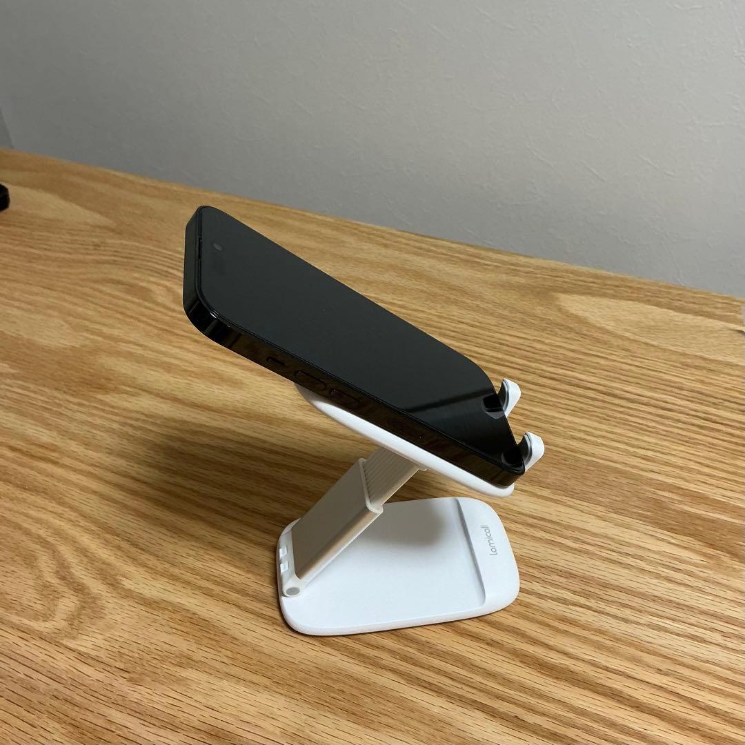 iPhone 14PRO 128GB スペースブラック【美品】（付属品他3点）