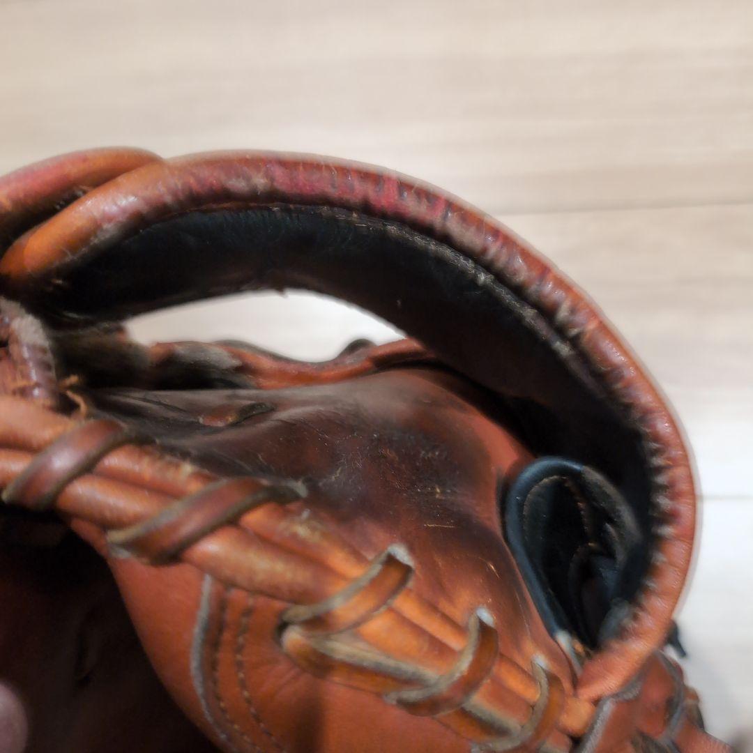 本日限定最終値下げ　Mizuno Pro 硬式ミット　ミズノプロ