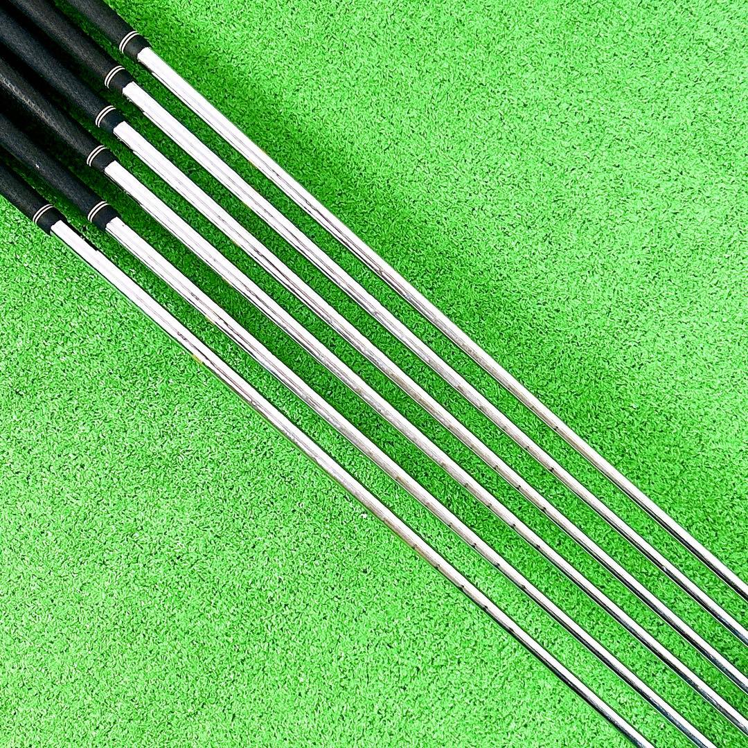 MIZUNO ミズノ　JPX　AD フォージド メンズアイアンセット　ゴルフ