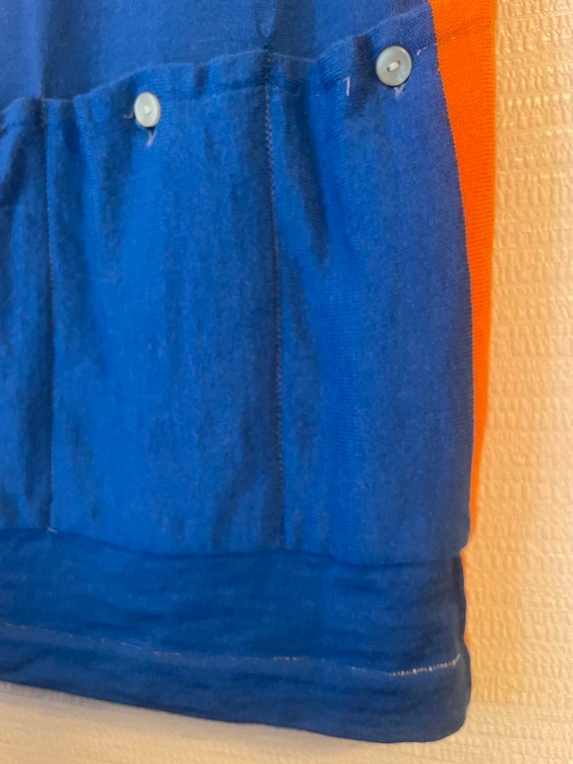 Fiat Modena ヴィンテージ　サイクルジャージ　フィアット モデナ