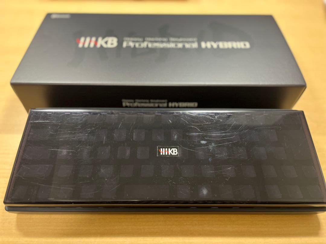【Xmasセール】HHKB Professional HYBRID Type-S