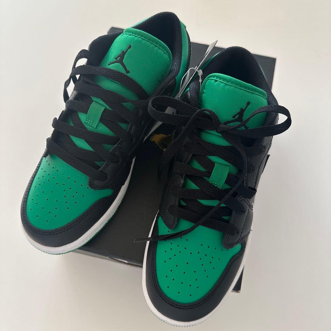 AIR　ナイキ　エアジョーダン　1 LOW GS 22.5