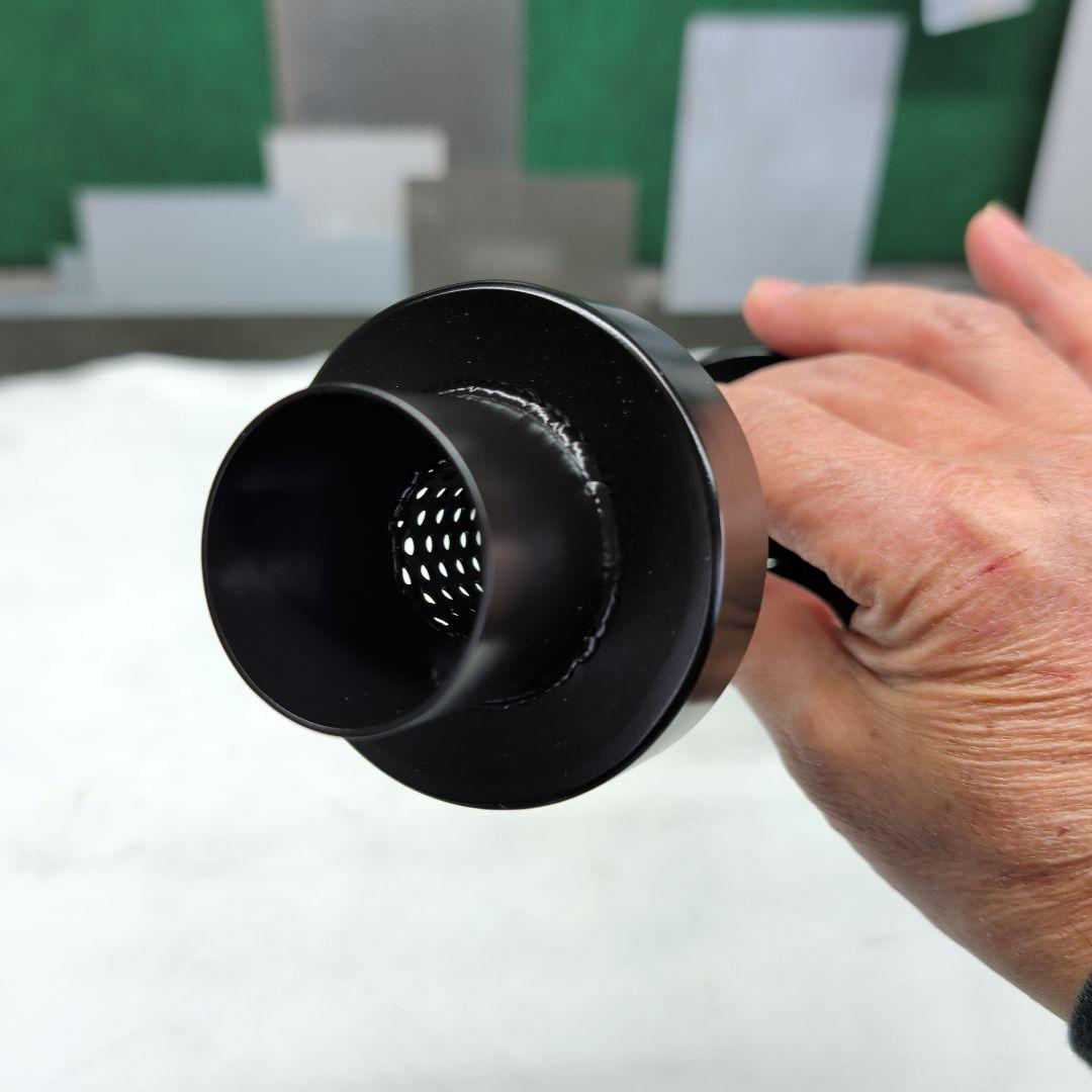 【としちゃん】ゼンシン芋ショート　ワンオフ3枚蓋バッフル