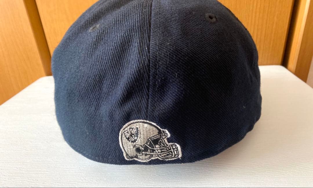 【NFL】　RAIDERS キャップ 古着