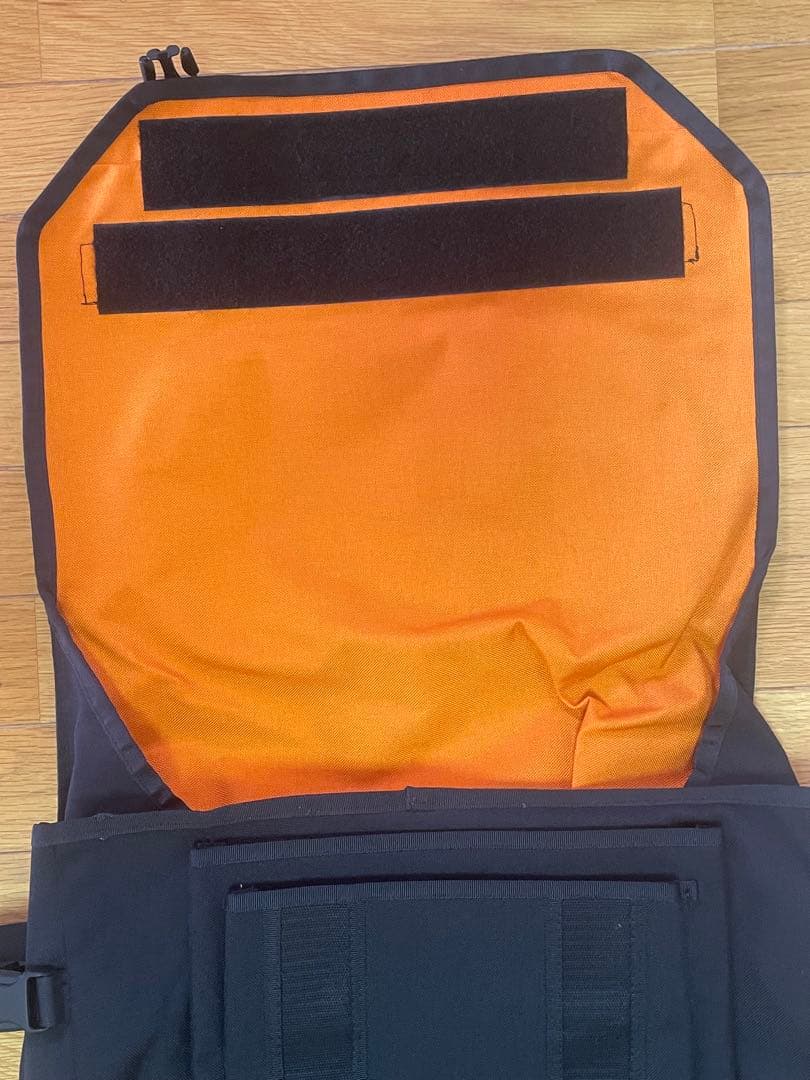 ride bag ライドバッグ　メッセンジャー　バックパック