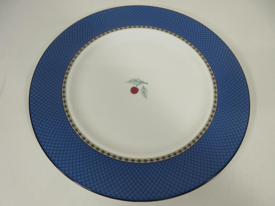 ウェッジウッド　フルーツシンフォニー P27ブルー 5枚セット