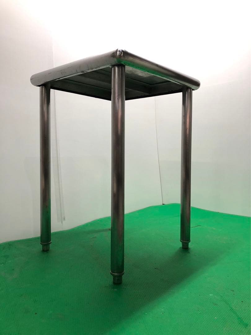 ☆工場整備品☆作業台　幅450 ステンレス　業務用