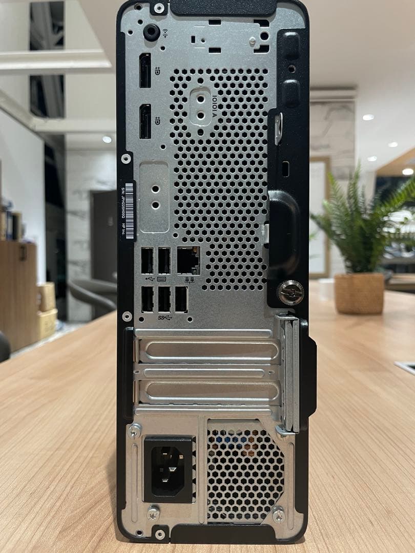 HP ProDesk 600 G6 スモールフォームファクター