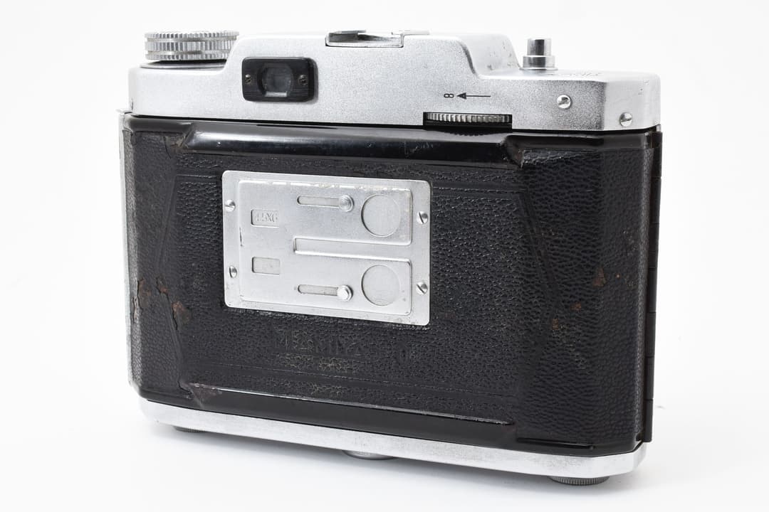 Mamiya 6 SEKOR T 7.5cm F3.5 完全動作品 #7980