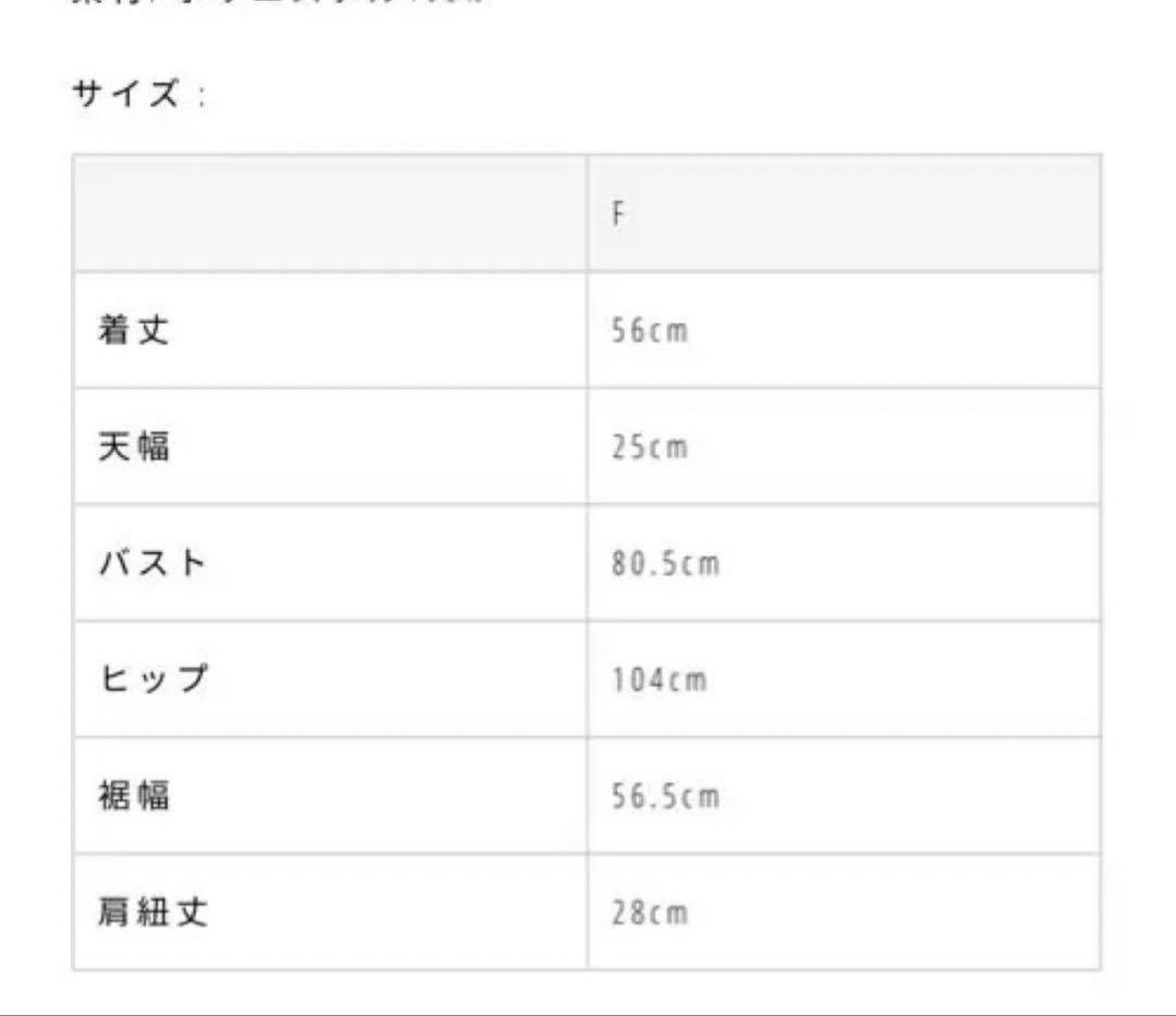 美品！TODAYFUL Smooth Camisole Tunic