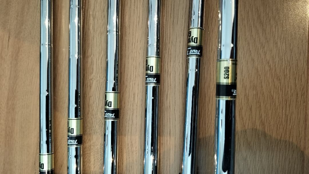 EPON AF-TOUR MB アイアン6本 5〜P DG-S200