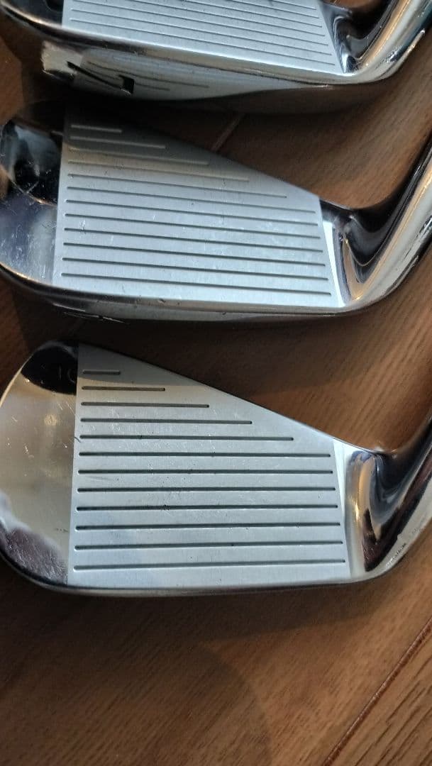 EPON AF-TOUR MB アイアン6本 5〜P DG-S200