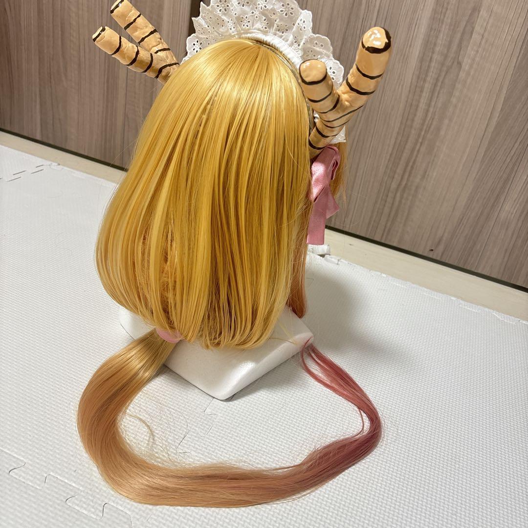 小林さんちのメイドラゴン トール メイドカフェ衣装