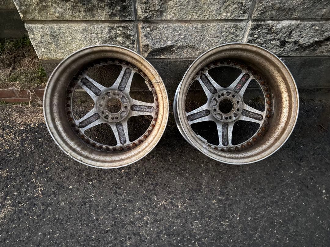 ヴェイルサイド　アンドリュー　3ピース