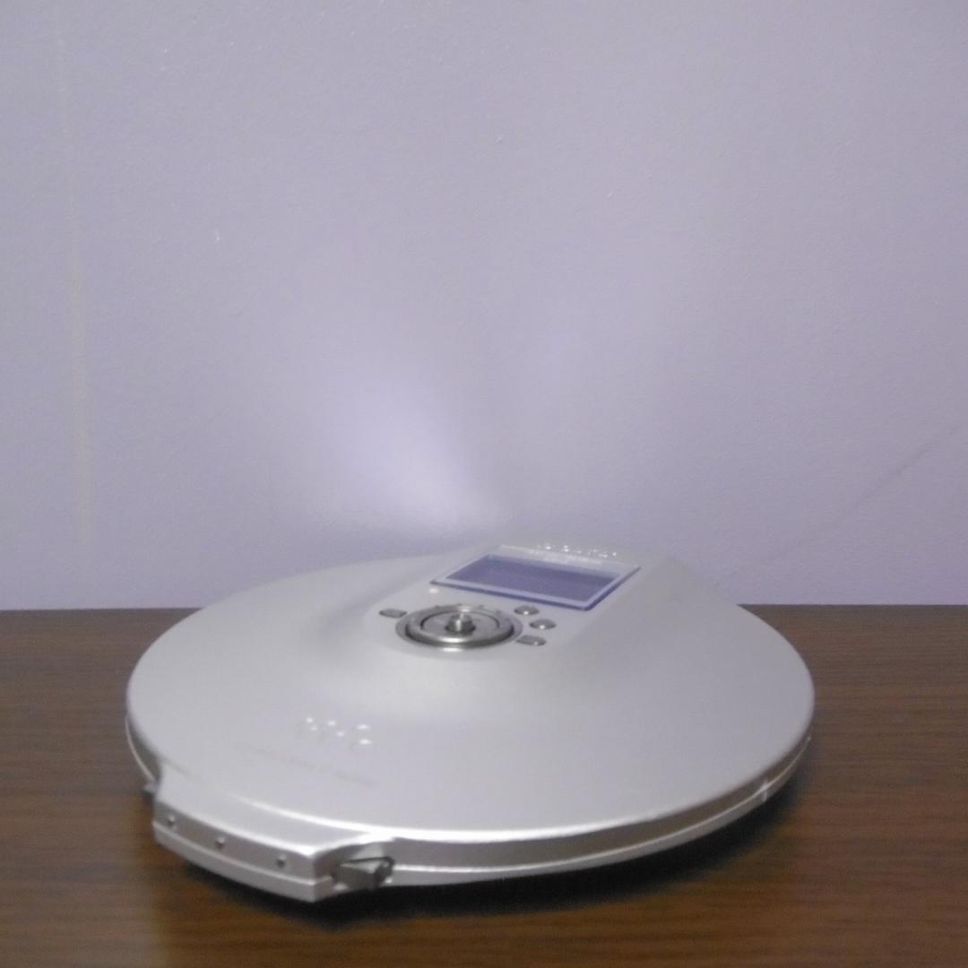 fire SONY CDウォークマン D-NE900_S