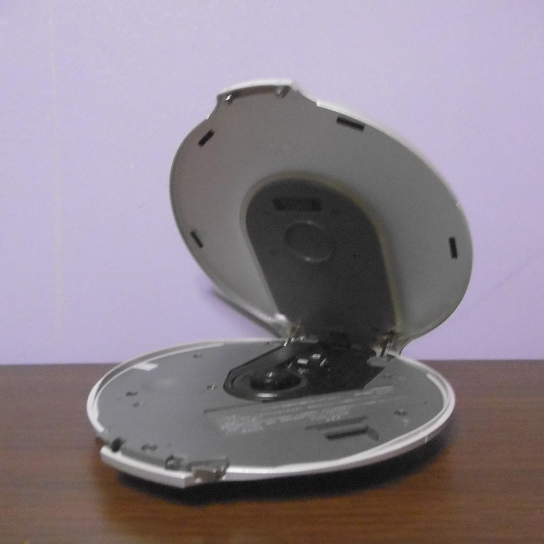 fire SONY CDウォークマン D-NE900_S