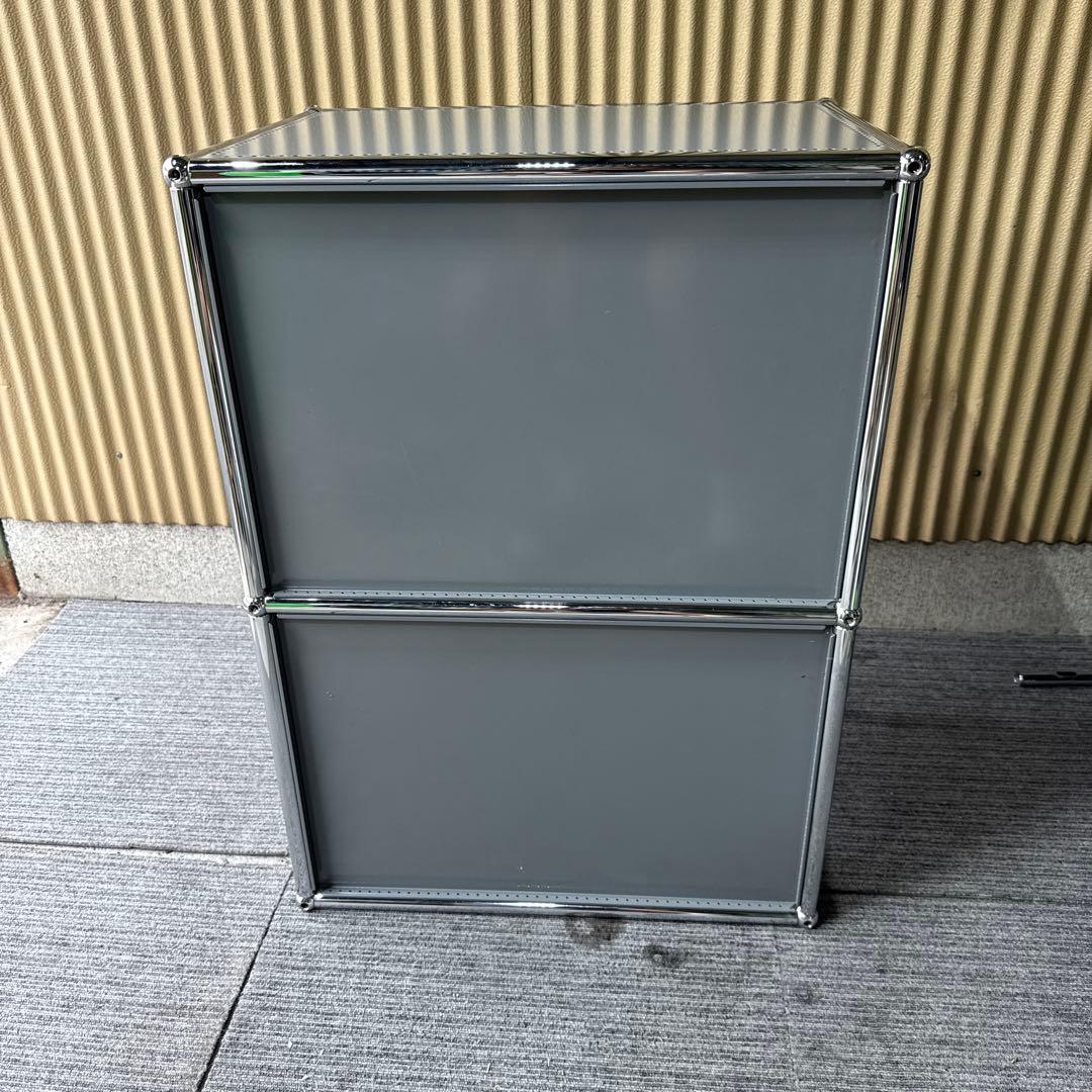 u's 　　　USM Haller★USMハラーシステム　キャビネット棚