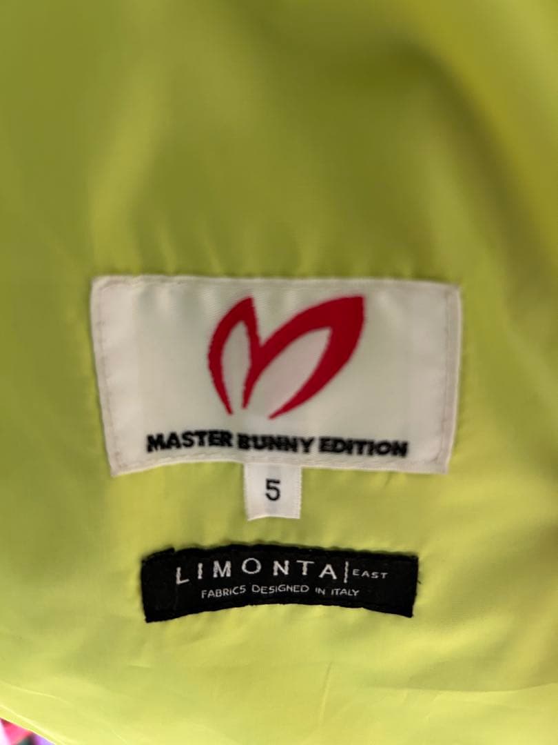 ✳︎✳︎極美品✳︎✳︎ MASTER BUNNY EDITION ダウンジャケット