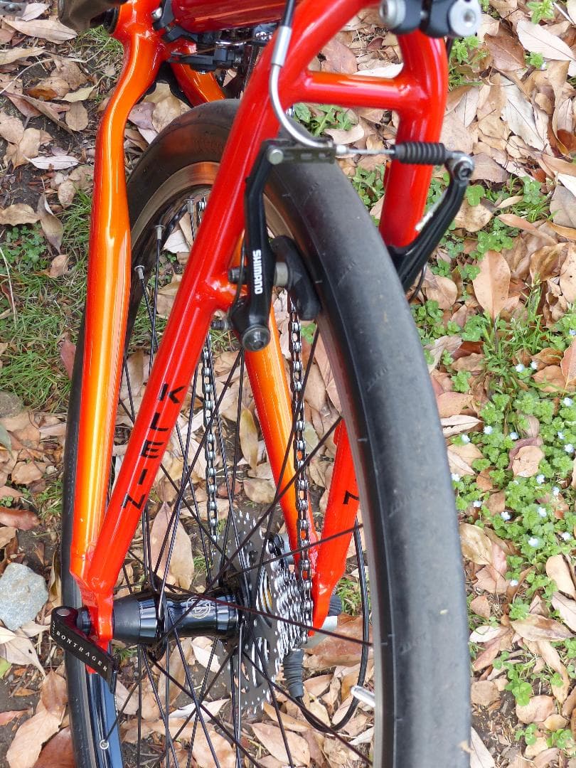 　クライン　アティチュード　MTB