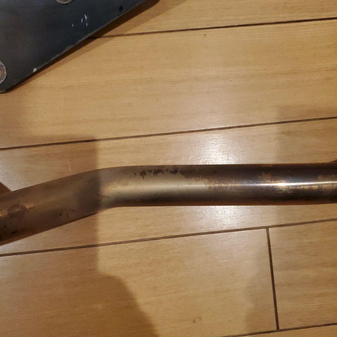 マジェスティS　155　マフラー　忠男　SG28J 　SG52J　XC155