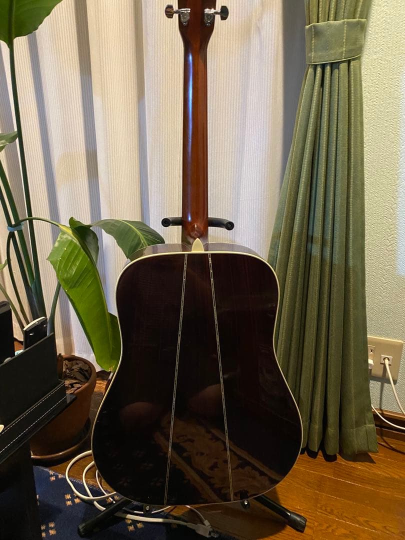 スリーエス　threeS W400 スズキギタージャパンビンテージトップ単板