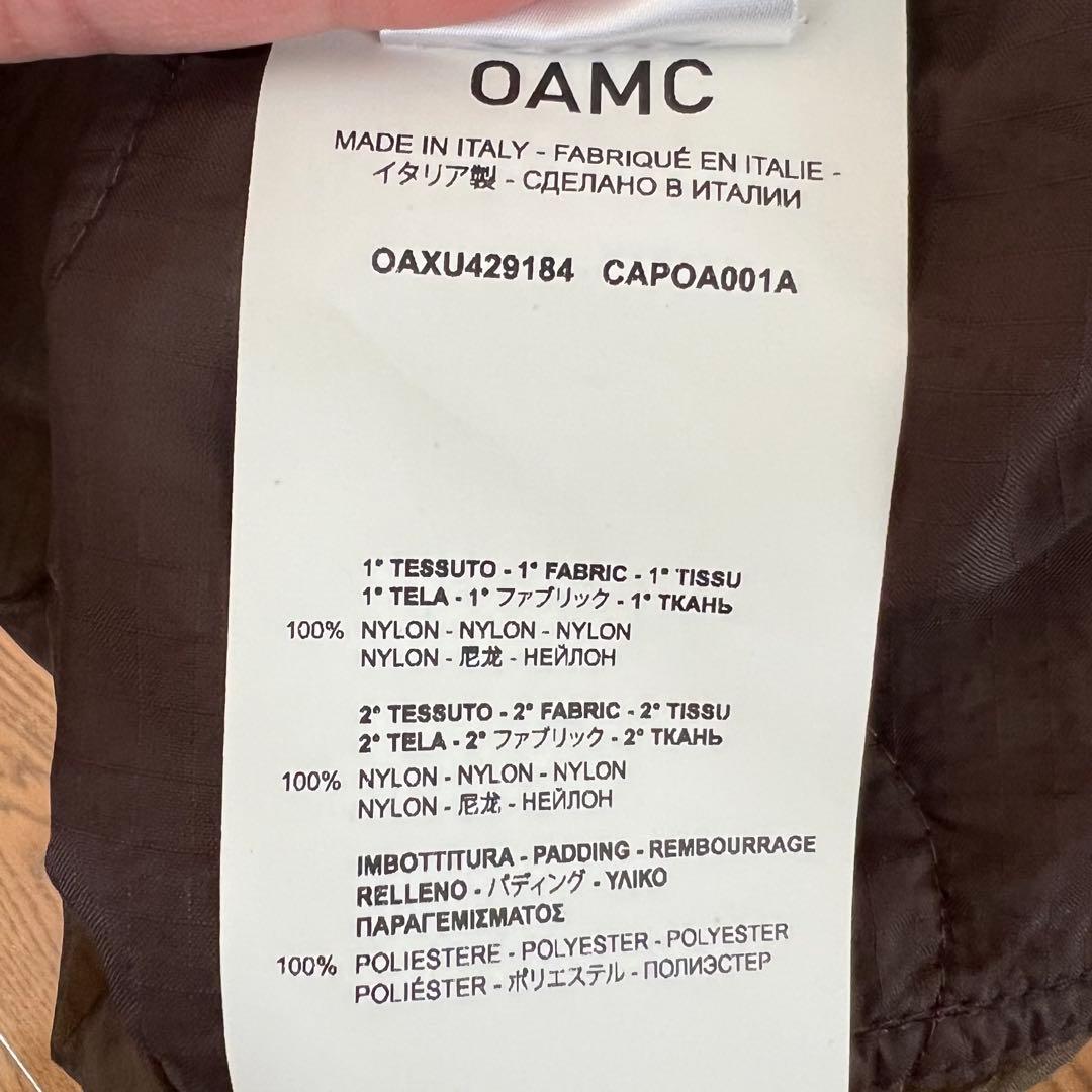 OAMC オーエーエムシー Re:WORKベスト