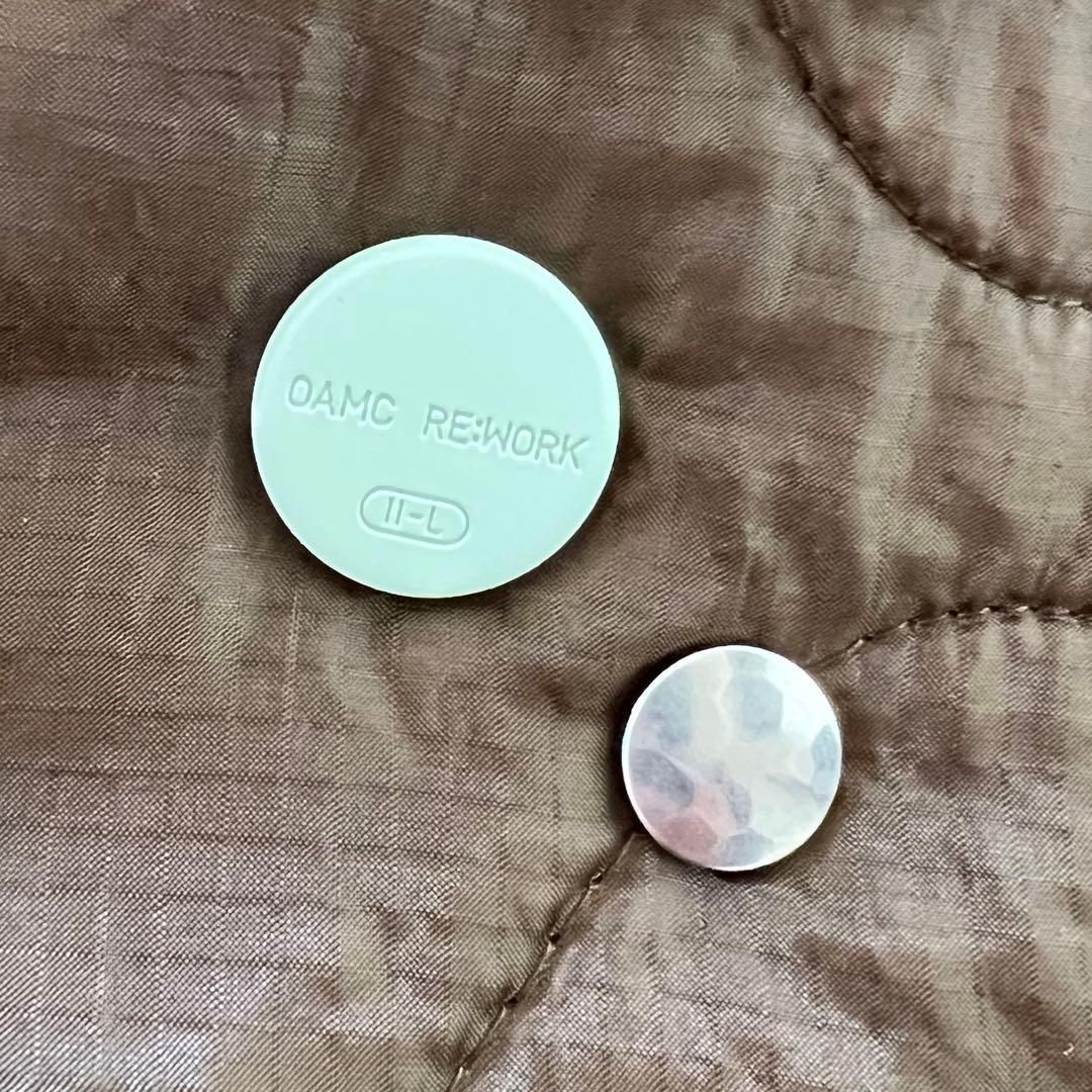 OAMC オーエーエムシー Re:WORKベスト