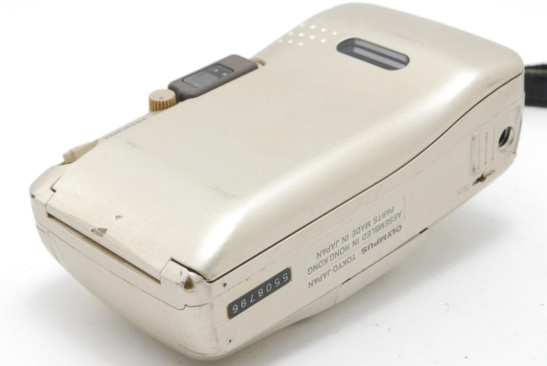 OLYMPUS μ zoom 105 deluxe