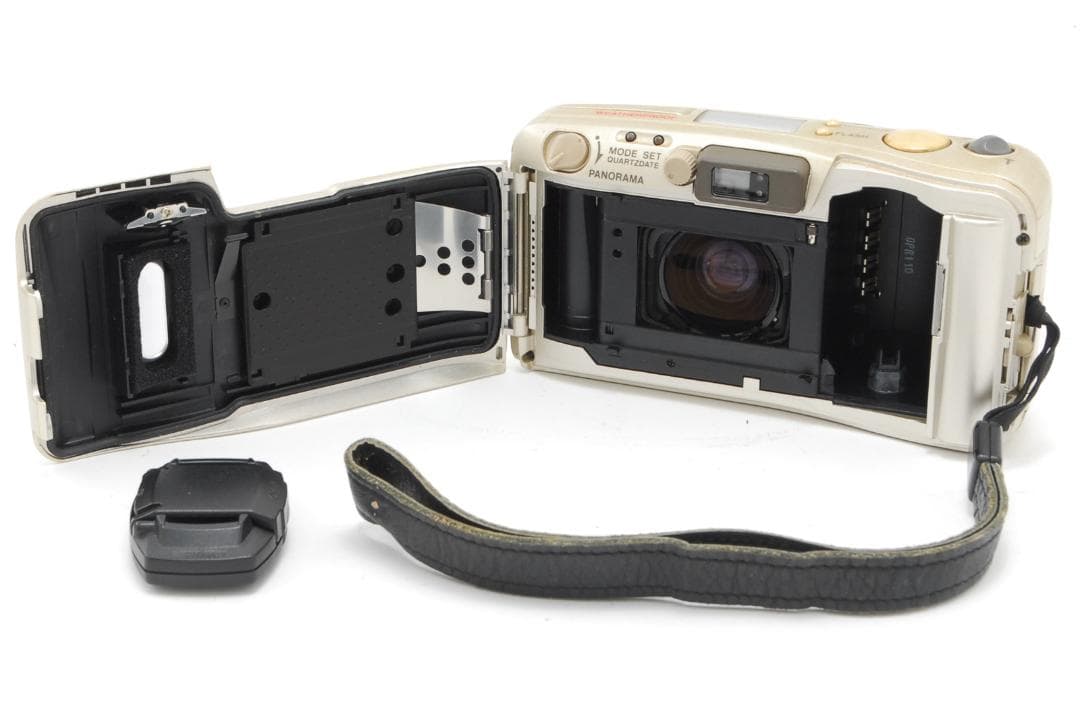 OLYMPUS μ zoom 105 deluxe