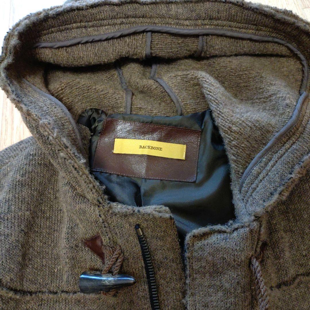 Backboneダッフルコート