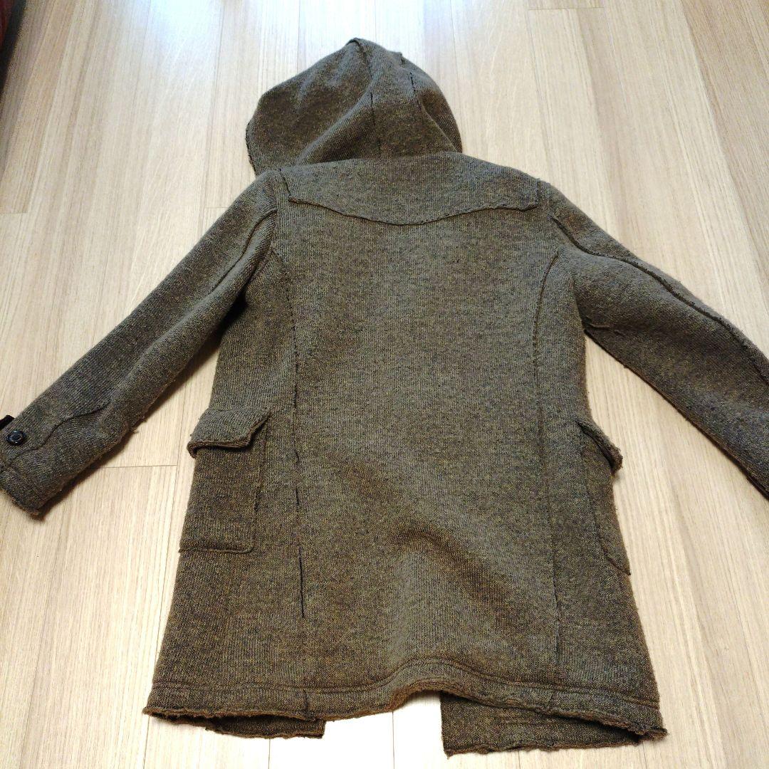 Backboneダッフルコート