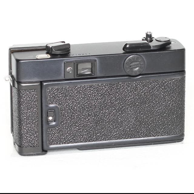 437 KONICA コニカ C35EF ピッカリコニカ 分解整備済の完動極美品