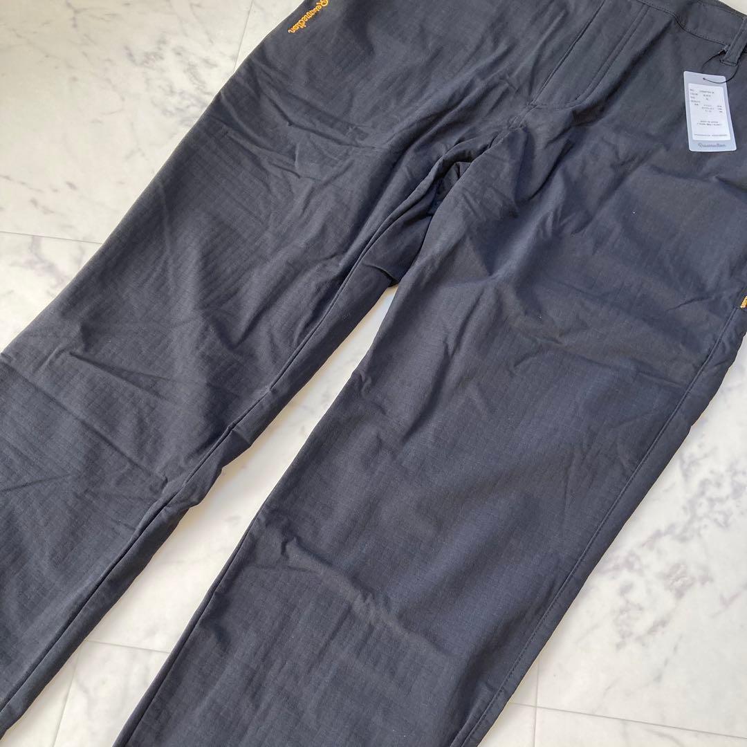 定価26400円【新品】メンズXL レザレクション 裏起毛フリースパンツ 黒