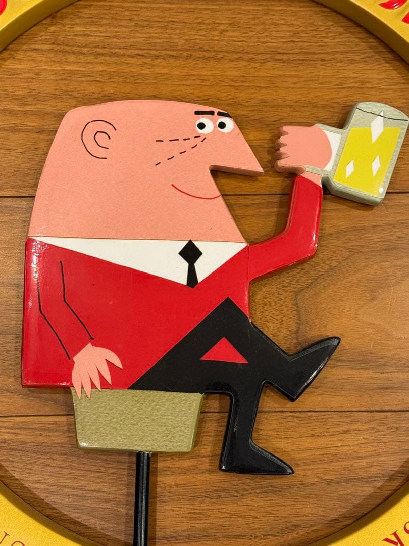 トリスハイボール 看板